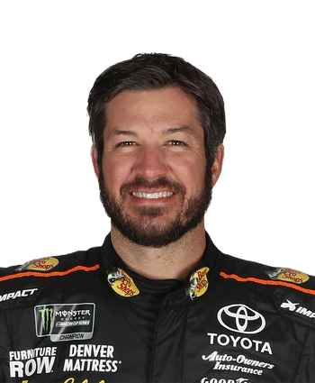 truex nascar