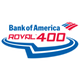 Bank of America ROVAL 400