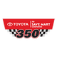 Toyota / Save Mart 350
