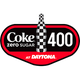 Coke Zero Sugar 400