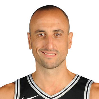 MANU GINOBILI
