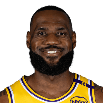 LeBron James Height Weight Age College Position Bio NBA FOX Sports