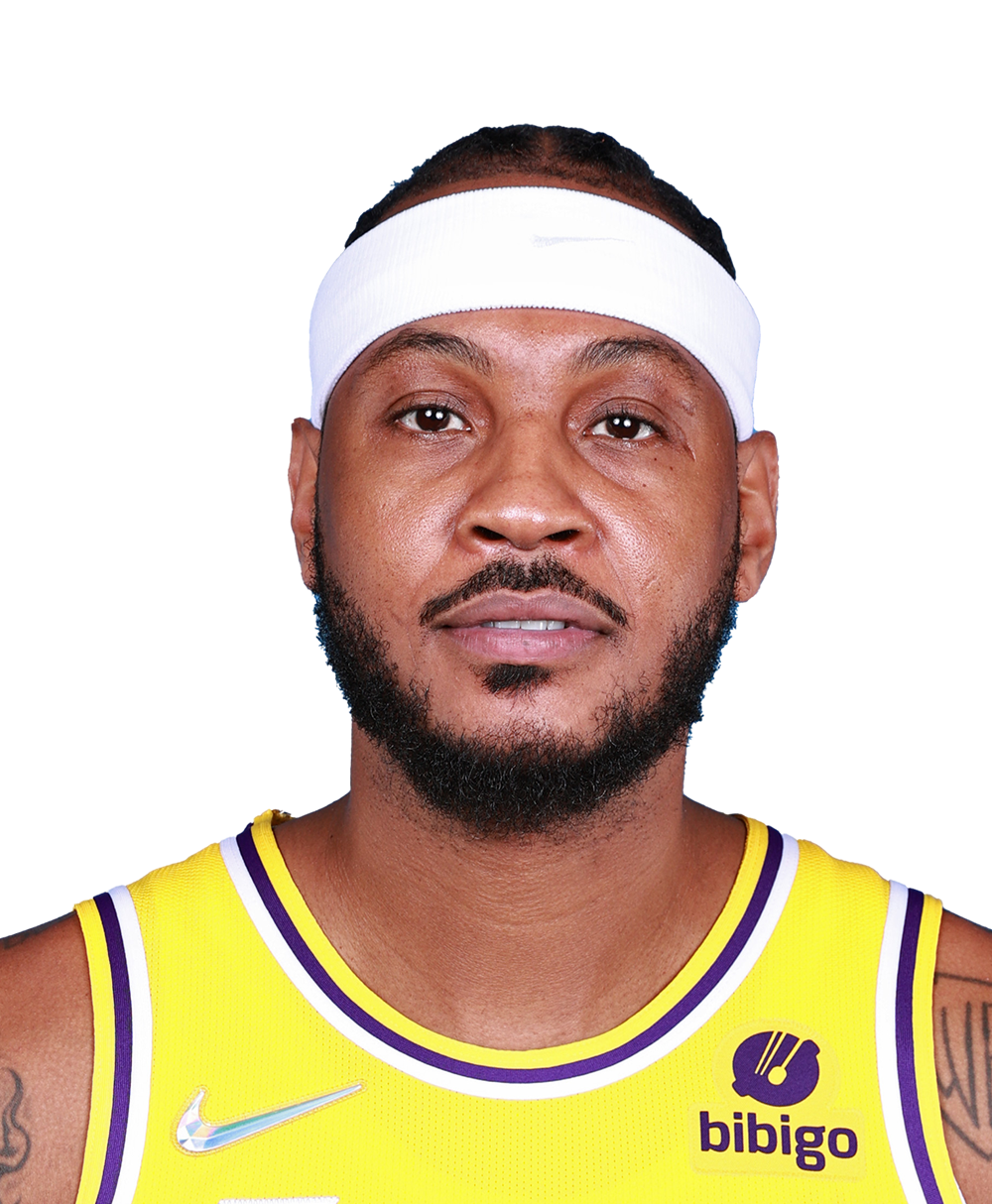 Carmelo Anthony News, Rumors, Updates - Los Angeles Lakers