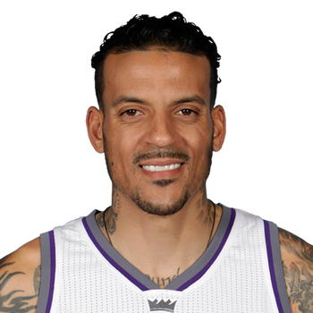 MATT BARNES