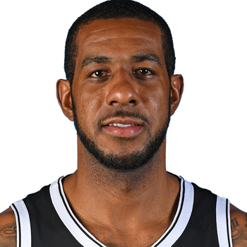 LAMARCUS ALDRIDGE