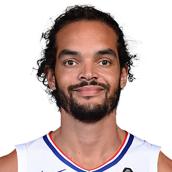 Joakim noah deals new look