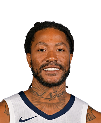 derrick rose stats 2019