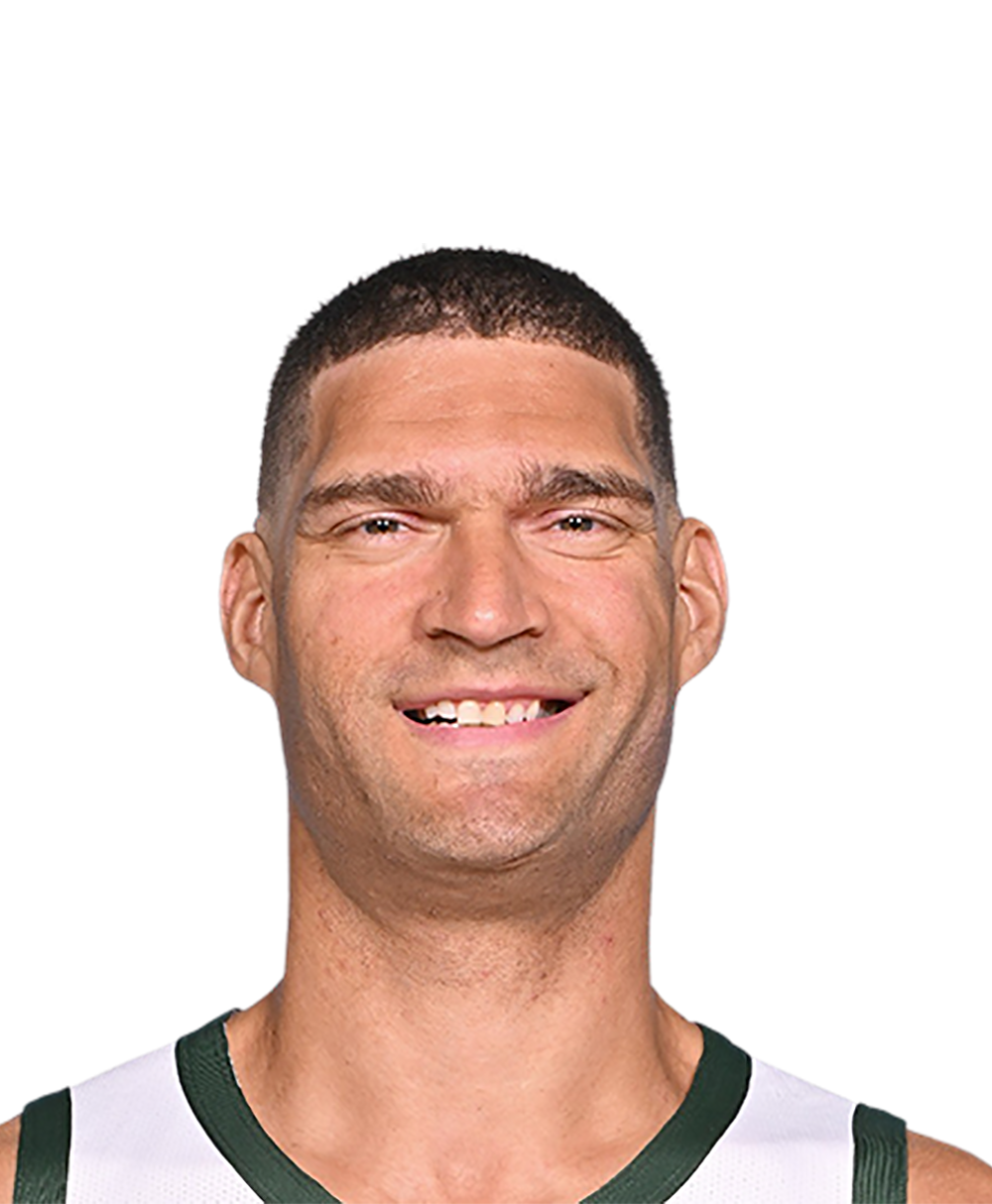 Brook Lopez returns from injury, provides shot blocking for playoffs