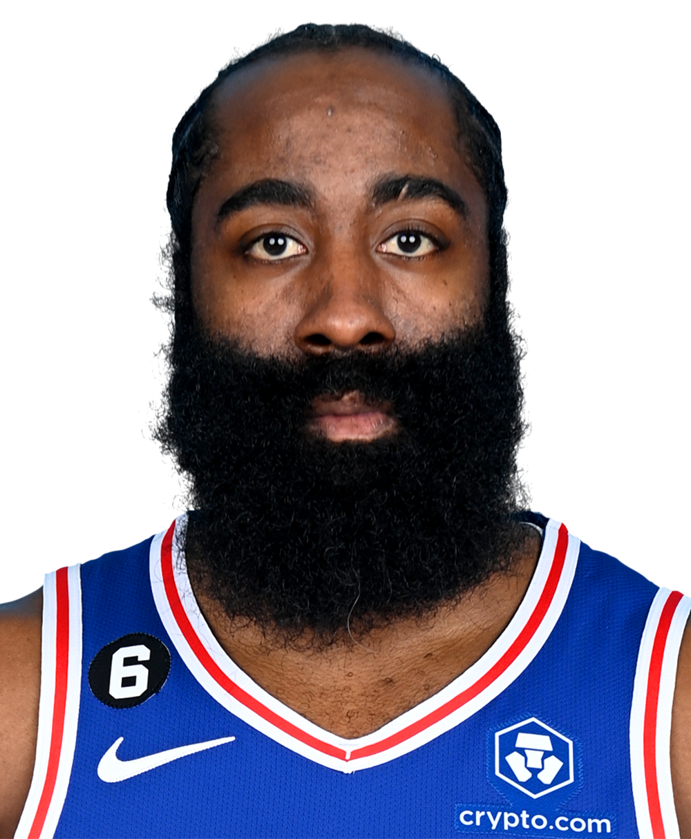 harden philly jersey