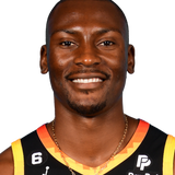 Bismack Biyombo