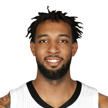 DERRICK WILLIAMS