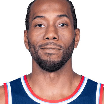 KAWHI LEONARD