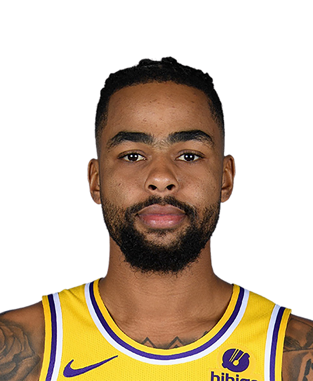 d'angelo russell 2022