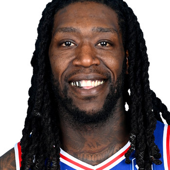 MONTREZL HARRELL