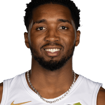 DONOVAN MITCHELL