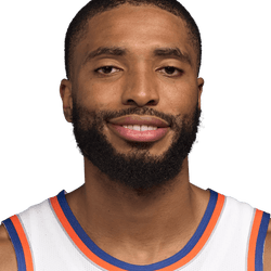 Mikal Bridges