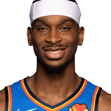 Shai Gilgeous-Alexander