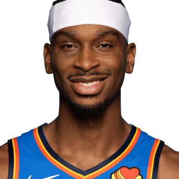 SHAI GILGEOUS-ALEXANDER