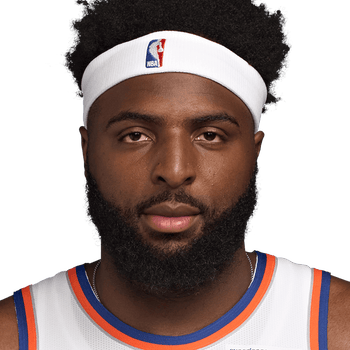 MITCHELL ROBINSON