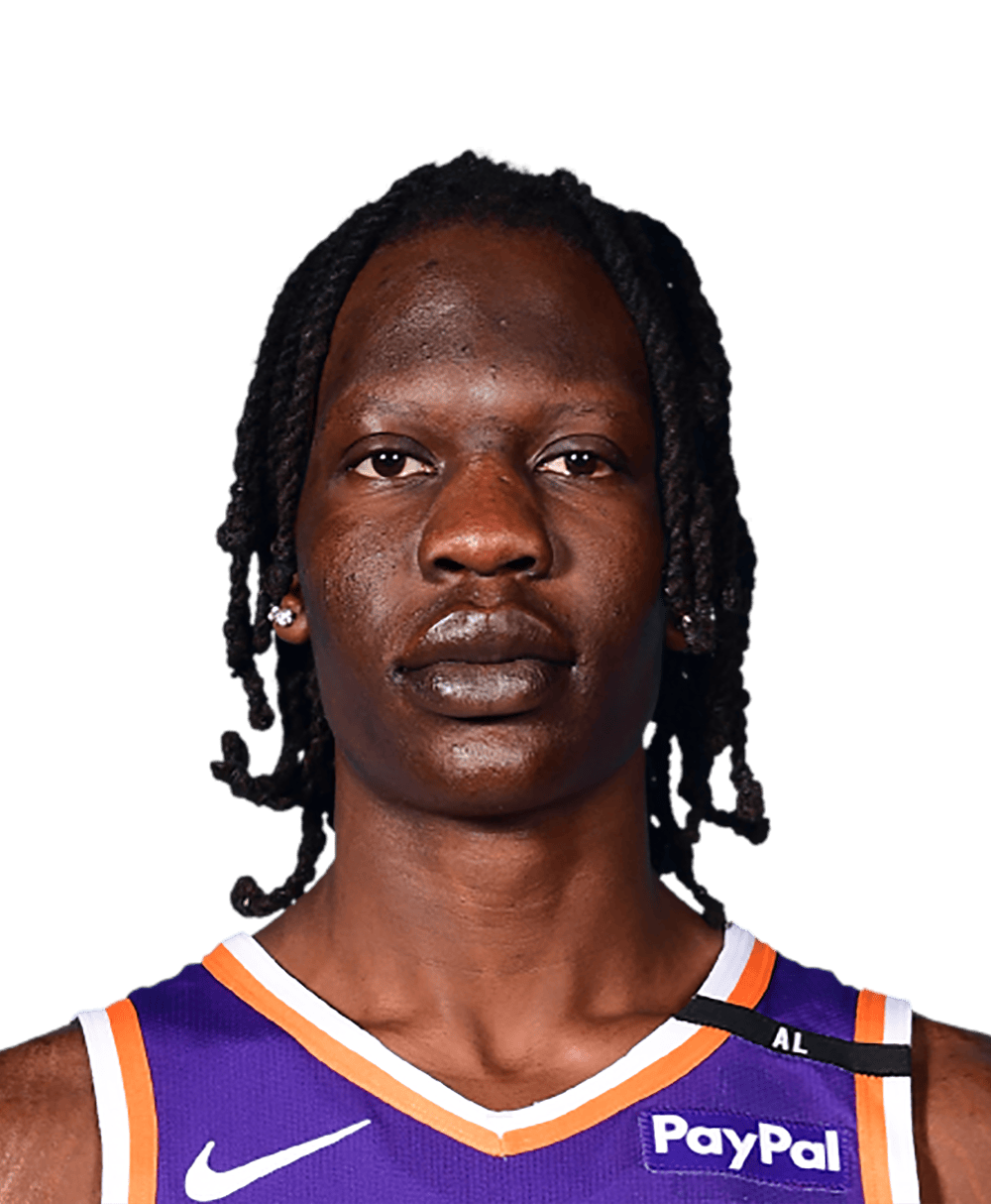 Bol Bol - Phoenix Suns Center - ESPN