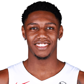 RJ BARRETT