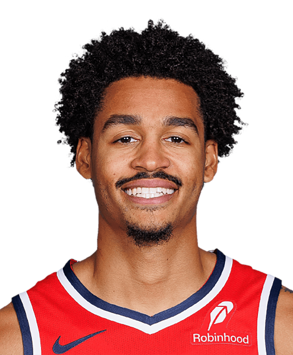 Wizards' depth chart updated: How does team line up its starting 5 after  signing Jordan Poole & Bilal Coulibaly?