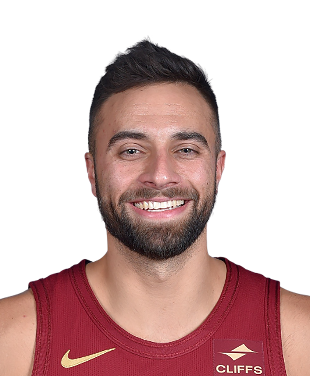 Max Strus' new contract with the Cleveland Cavaliers: 4-years, $63