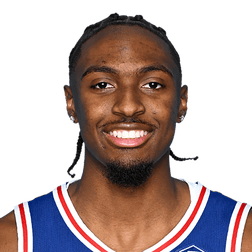 Tyrese Maxey