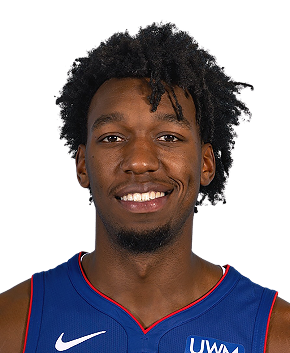 James Wiseman American professional basketball player for the