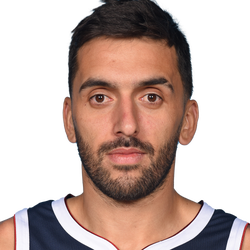 Facundo Campazzo Assists Stats Nba Stats Fox Sports