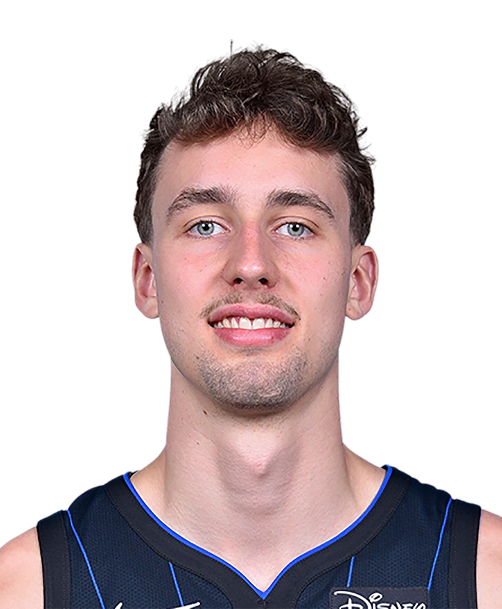 Magic: Franz Wagner cleared to play vs. Spurs