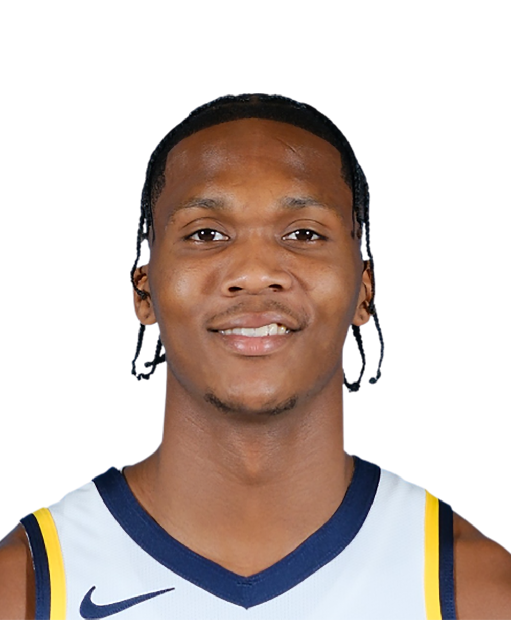 Indiana Pacers - 26 points tonight for Bennedict Mathurin.