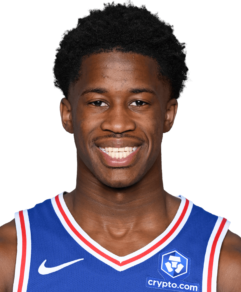 VJ Edgecombe News, Rumors, Updates - Philadelphia 76ers | FOX Sports