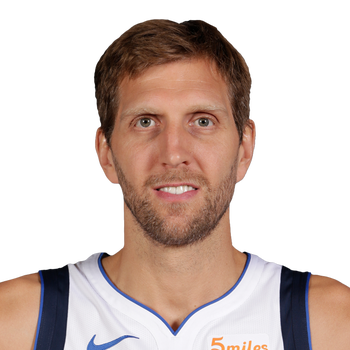 DIRK NOWITZKI