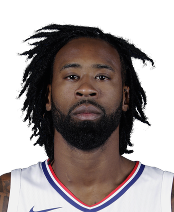 DeAndre Jordan NBA Stats - Season & Career Statistics | FOX Sports