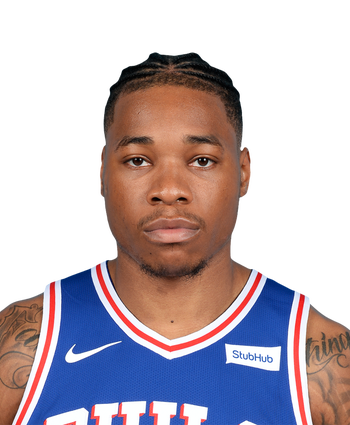 Richaun Holmes NBA Stats - Season & Career Statistics | FOX Sports