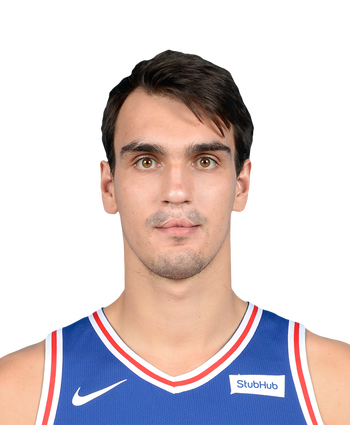 Dario Saric NBA Stats - Season & Career Statistics | FOX Sports