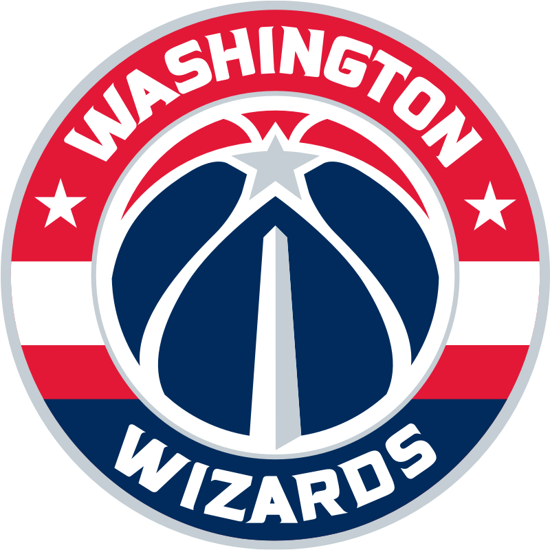 Washington Wizards Anthony Gill #16 Nba Basketball City