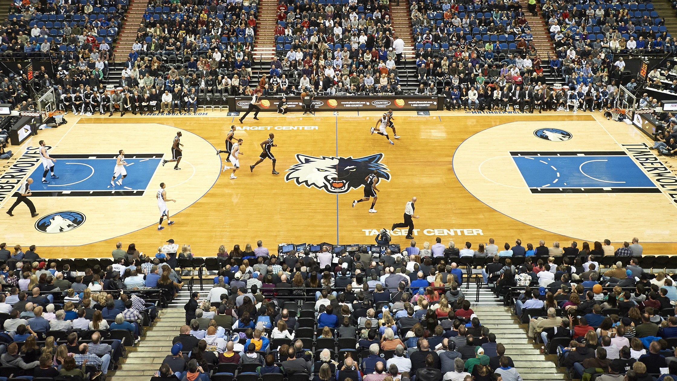 Target Center