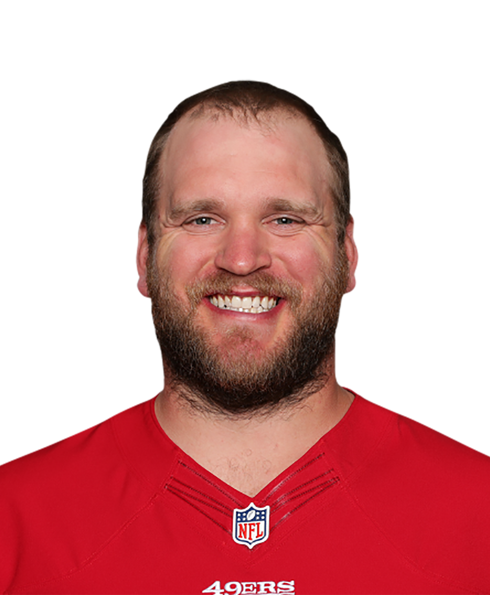 49ers' 2018 'Who Is?' series: Offensive lineman Mike Person