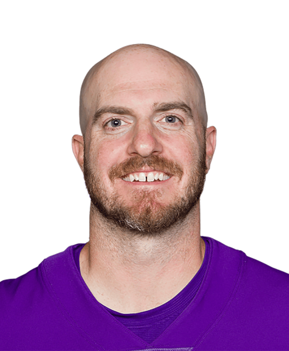 Vikings reach agreement with long snapper Andrew DePaola