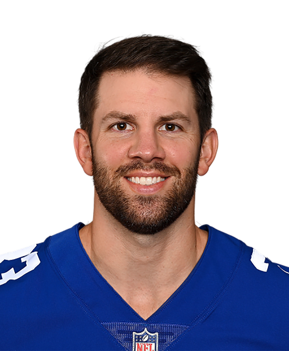 Alex Tanney - New York Giants Quarterback - ESPN