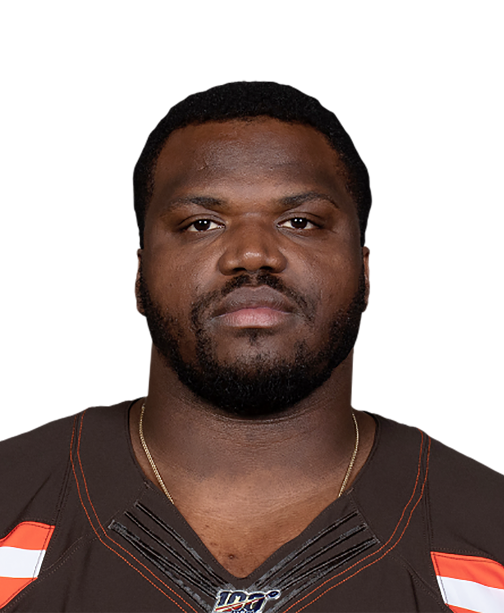 Cleveland Browns Lineman Greg Robinson Caught With 157 Pounds of Weed