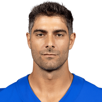 Jimmy Garoppolo Height, Weight, Age, College, Position, Bio - NFL | FOX