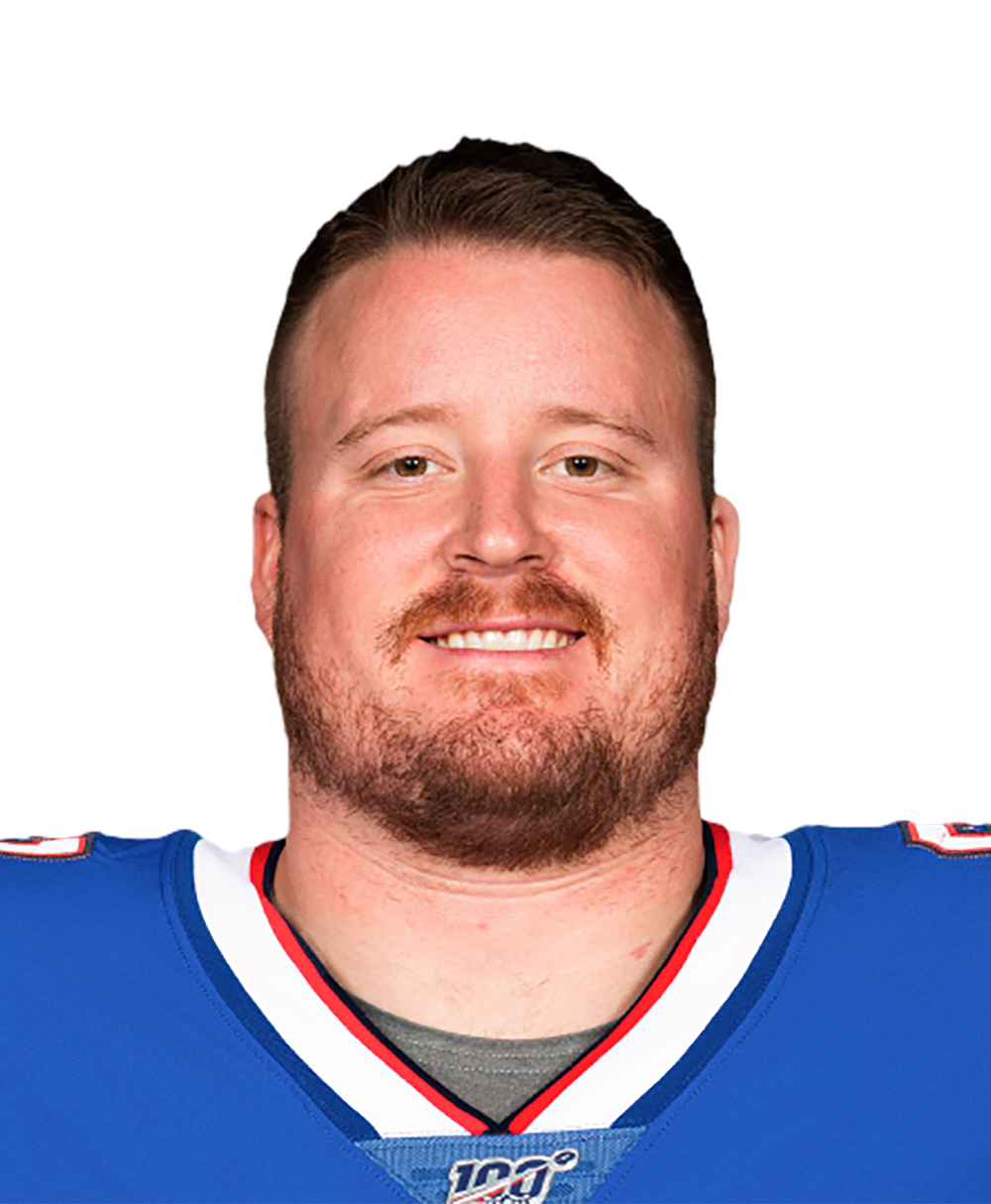 Report: Buffalo Bills release OL Jon Feliciano