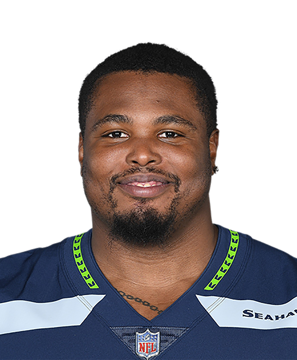 Gabe Jackson, Al Woods notable Seahawks held out of Thursday's