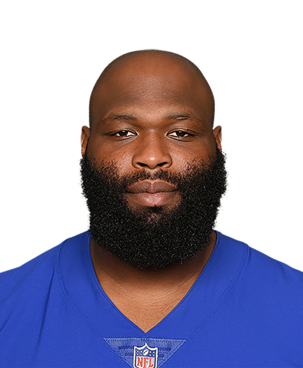 Reports: Giants agree to terms with DT Austin Johnson