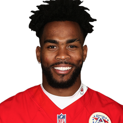 Charcandrick West