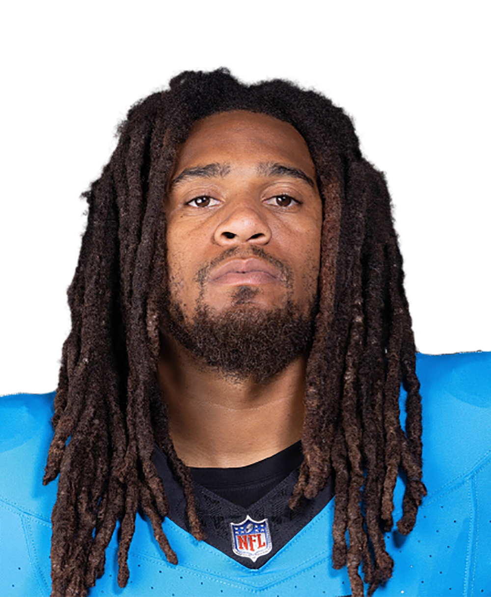 Panthers linebacker Shaq Thompson expected to miss remainder of