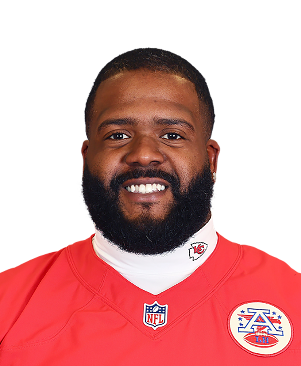 Kansas City Chiefs sign offensive tackle Donovan Smith